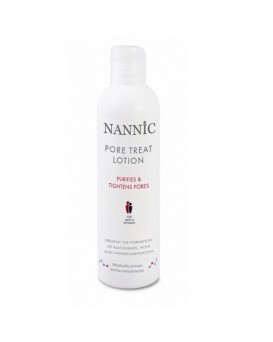 Nannic Pore Treat Lotion / Очищающий лосьон, 250 мл