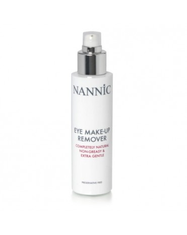 Nannic Eye make - up remover / Средство для снятия макияжа с глаз, 100 мл