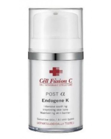 Endogene K Cream / Эмульсия для стрессированной кожи с витамином К 50 ml